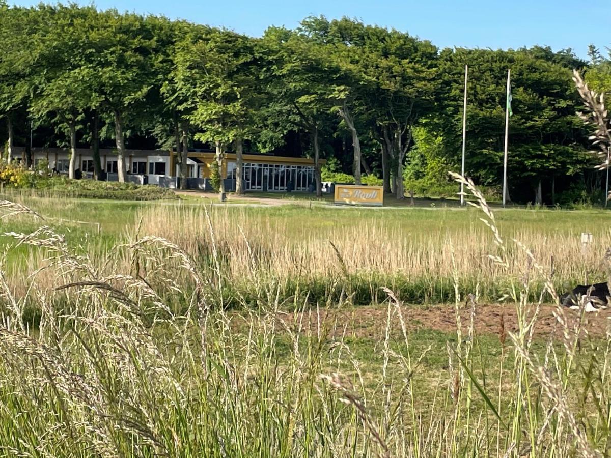 Motel Rovli Skærbæk エクステリア 写真