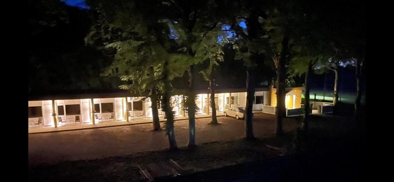Motel Rovli Skærbæk エクステリア 写真