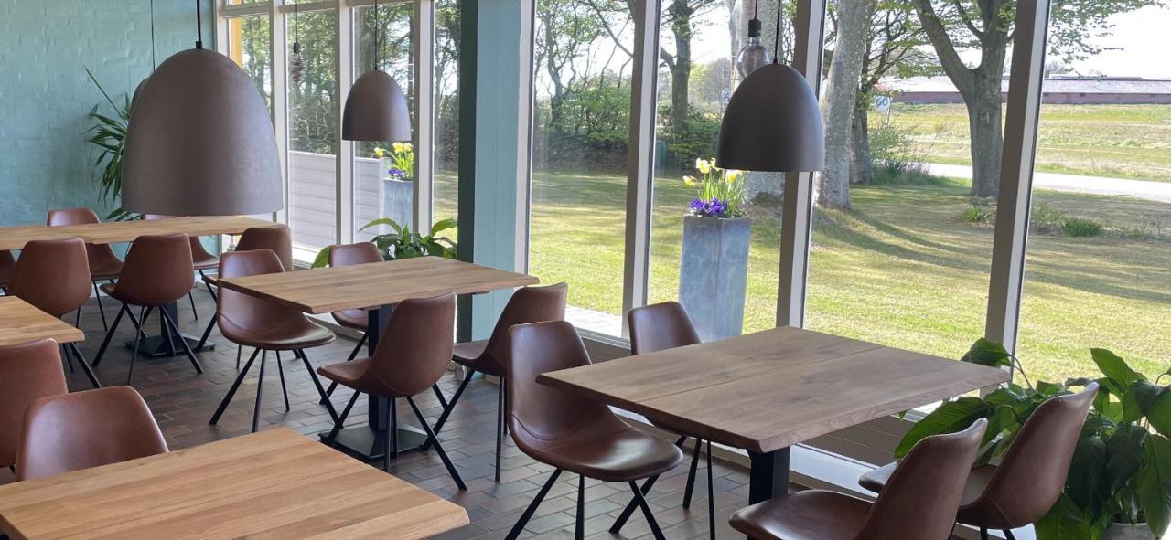 Motel Rovli Skærbæk エクステリア 写真