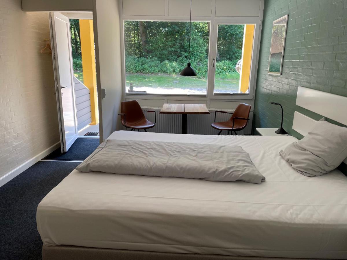 Motel Rovli Skærbæk エクステリア 写真