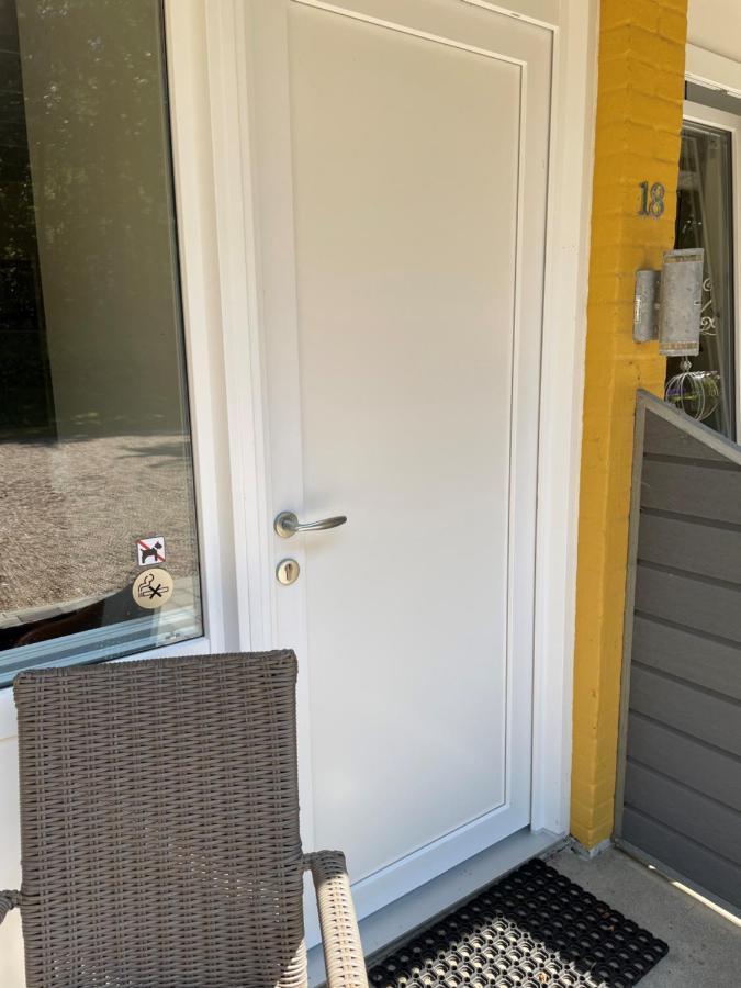 Motel Rovli Skærbæk エクステリア 写真