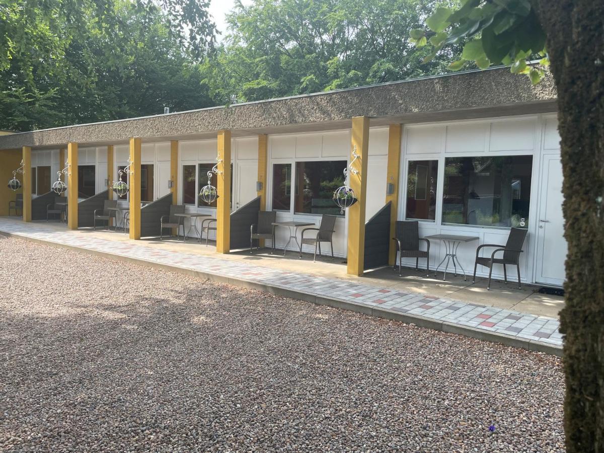 Motel Rovli Skærbæk エクステリア 写真