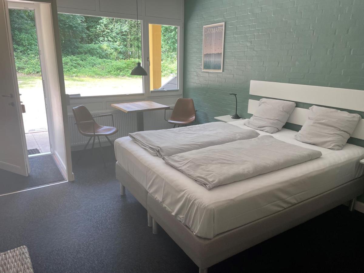 Motel Rovli Skærbæk エクステリア 写真