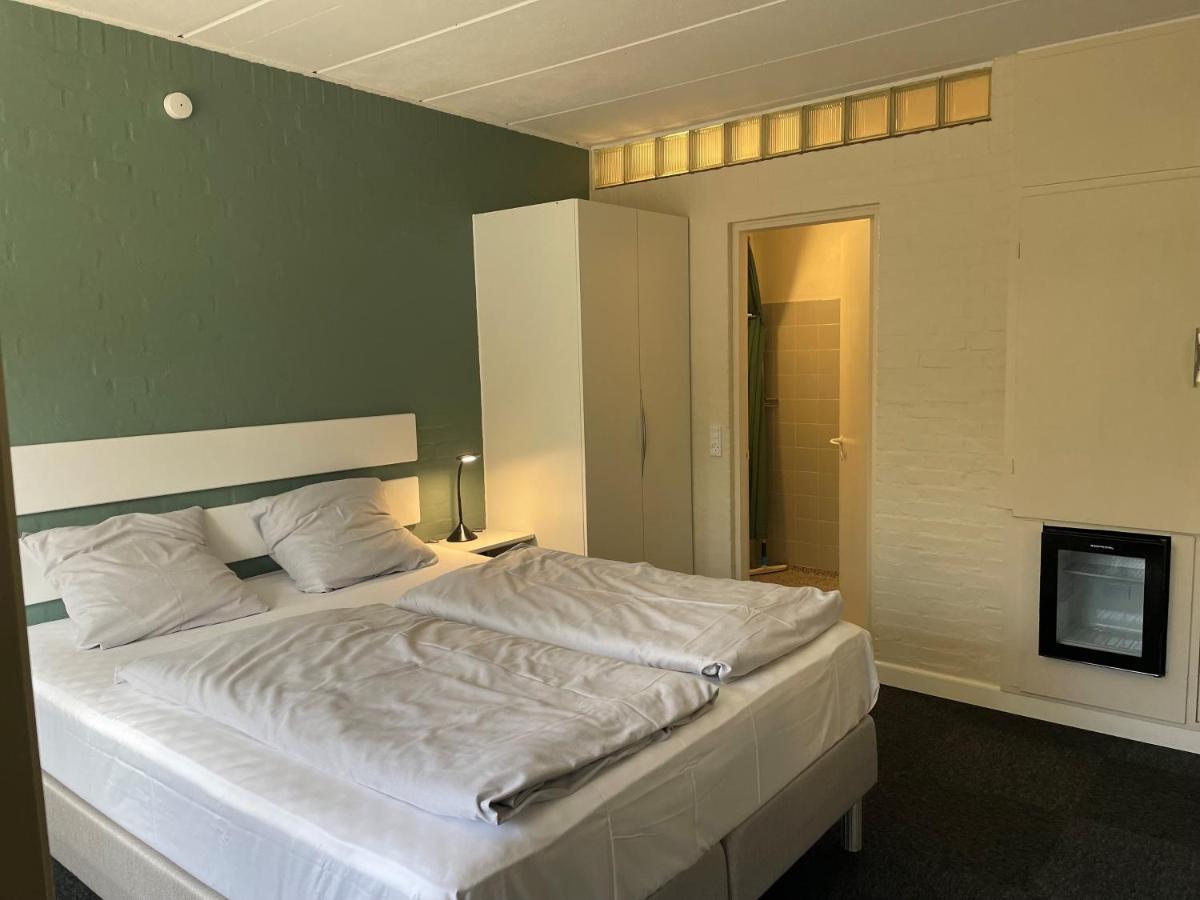 Motel Rovli Skærbæk エクステリア 写真