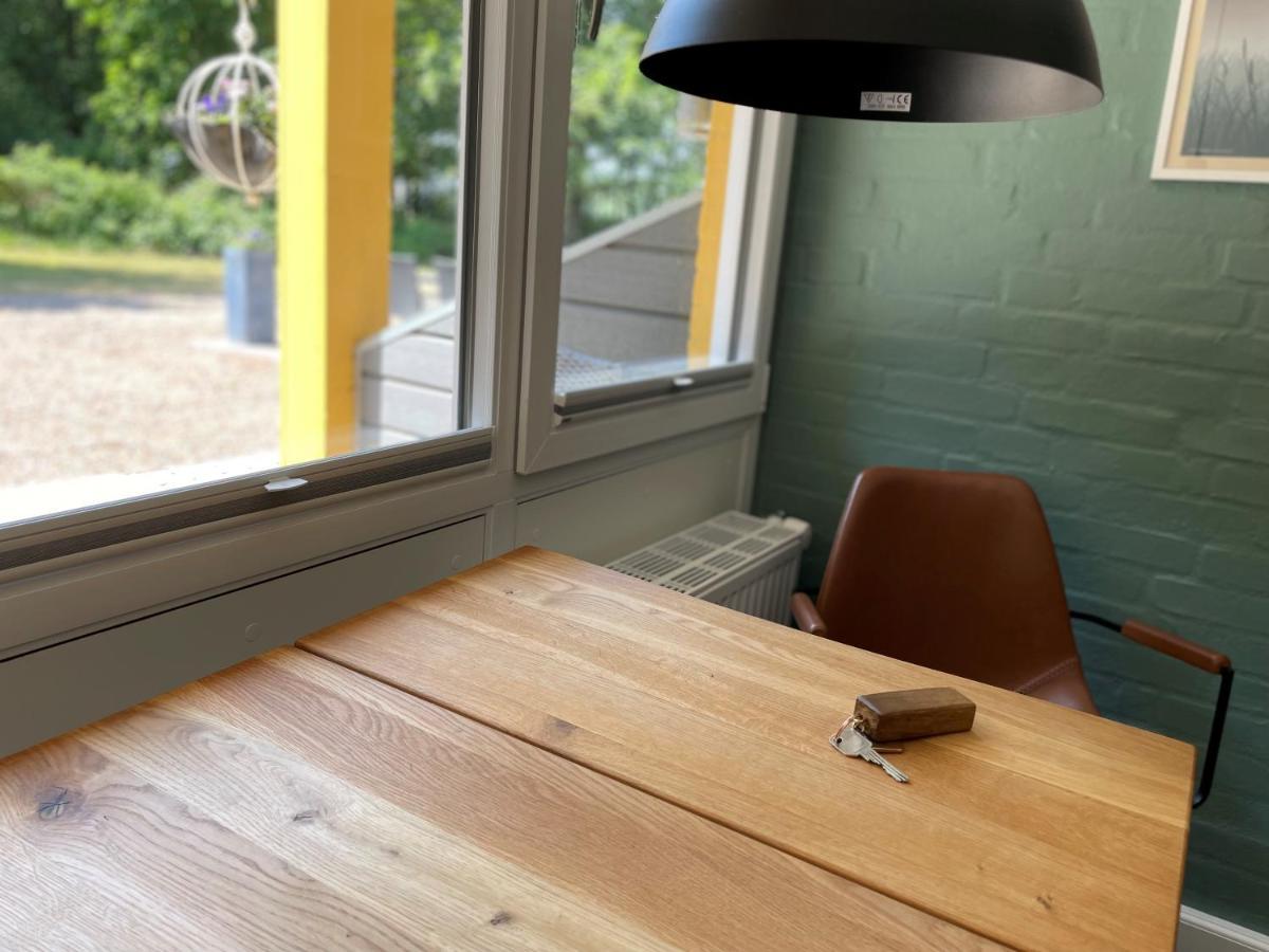 Motel Rovli Skærbæk エクステリア 写真