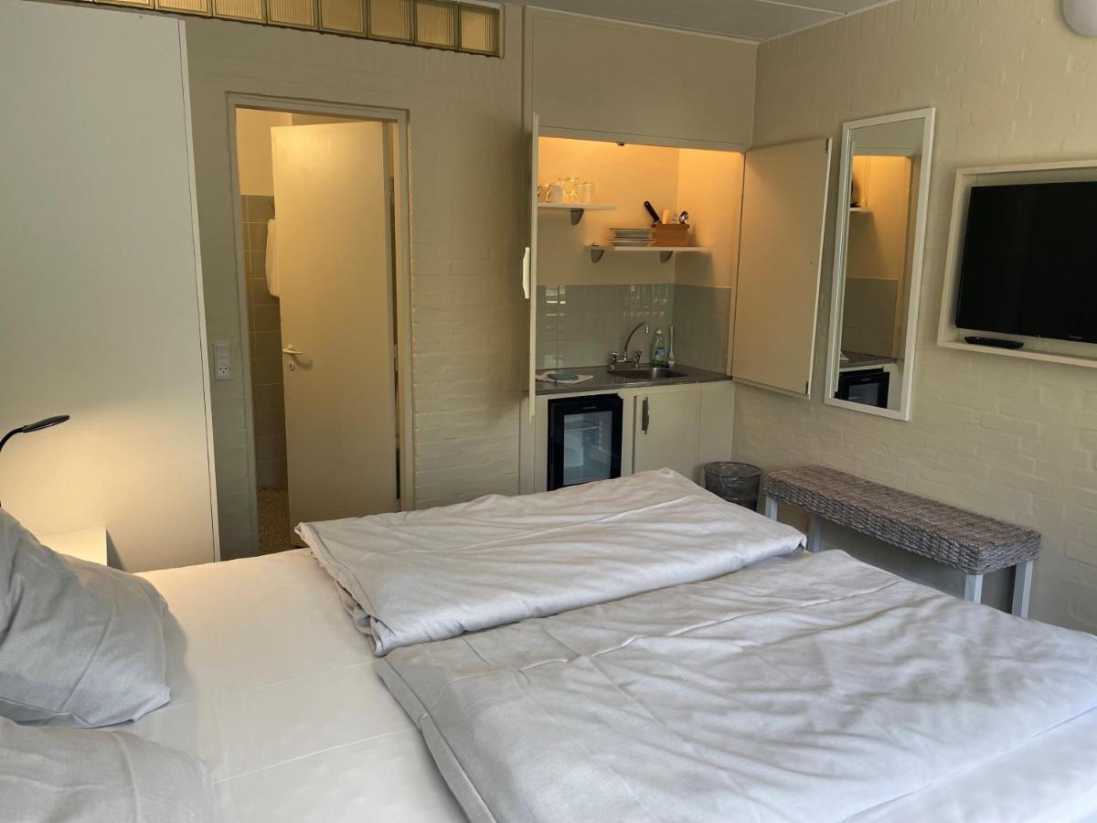 Motel Rovli Skærbæk エクステリア 写真