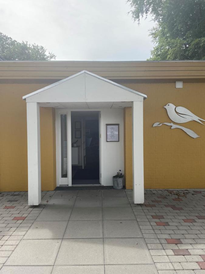 Motel Rovli Skærbæk エクステリア 写真