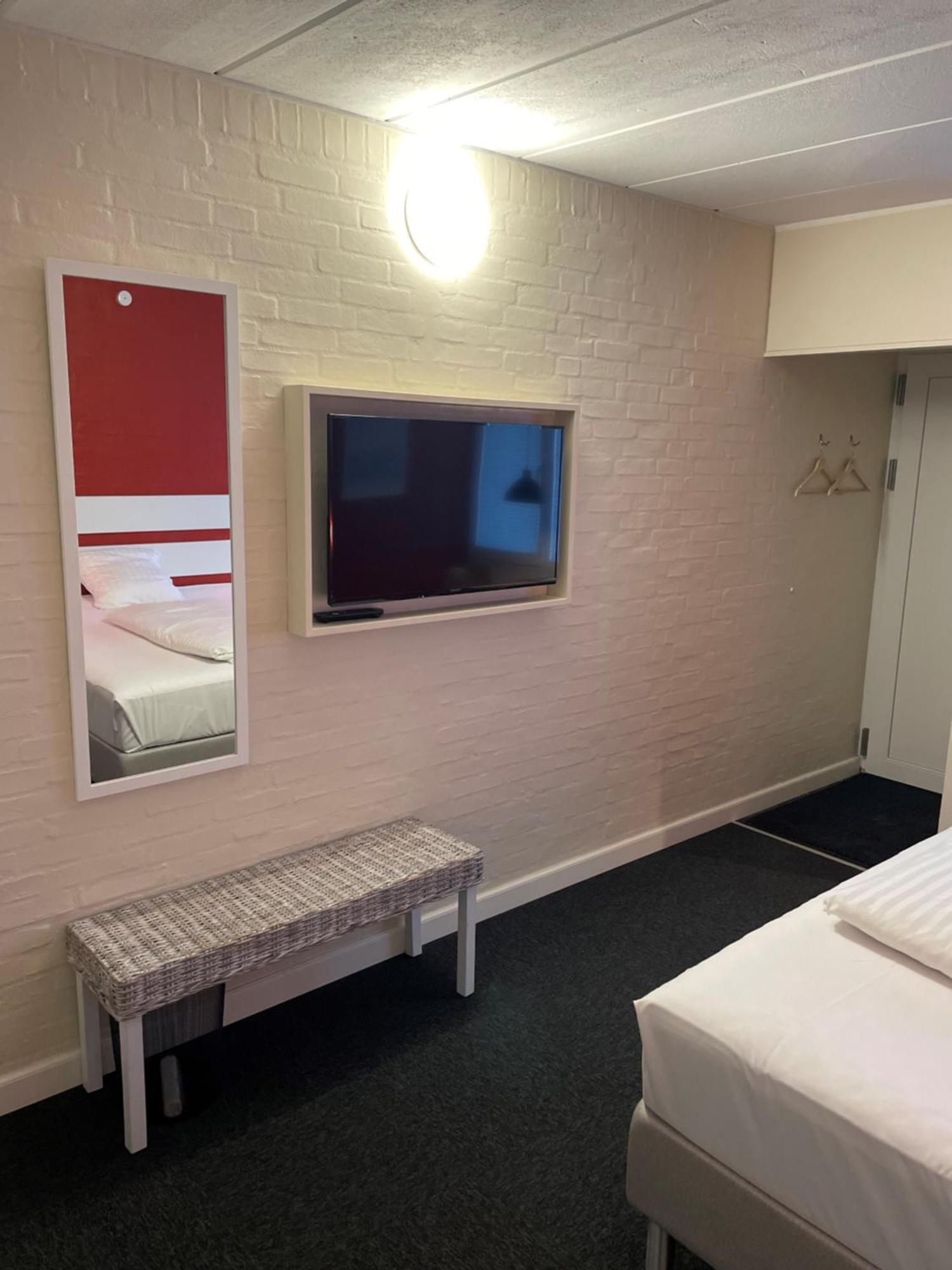 Motel Rovli Skærbæk エクステリア 写真