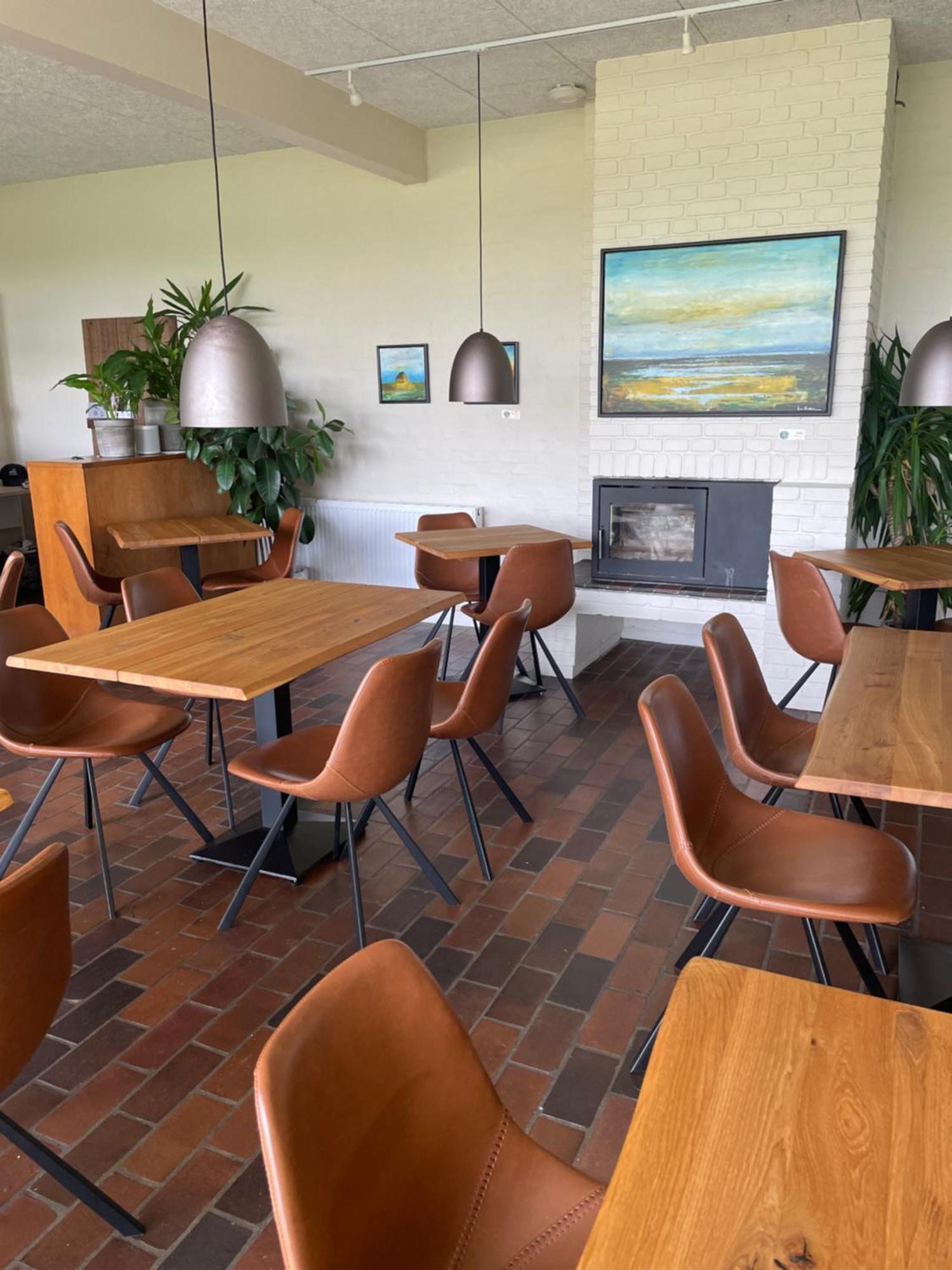 Motel Rovli Skærbæk エクステリア 写真