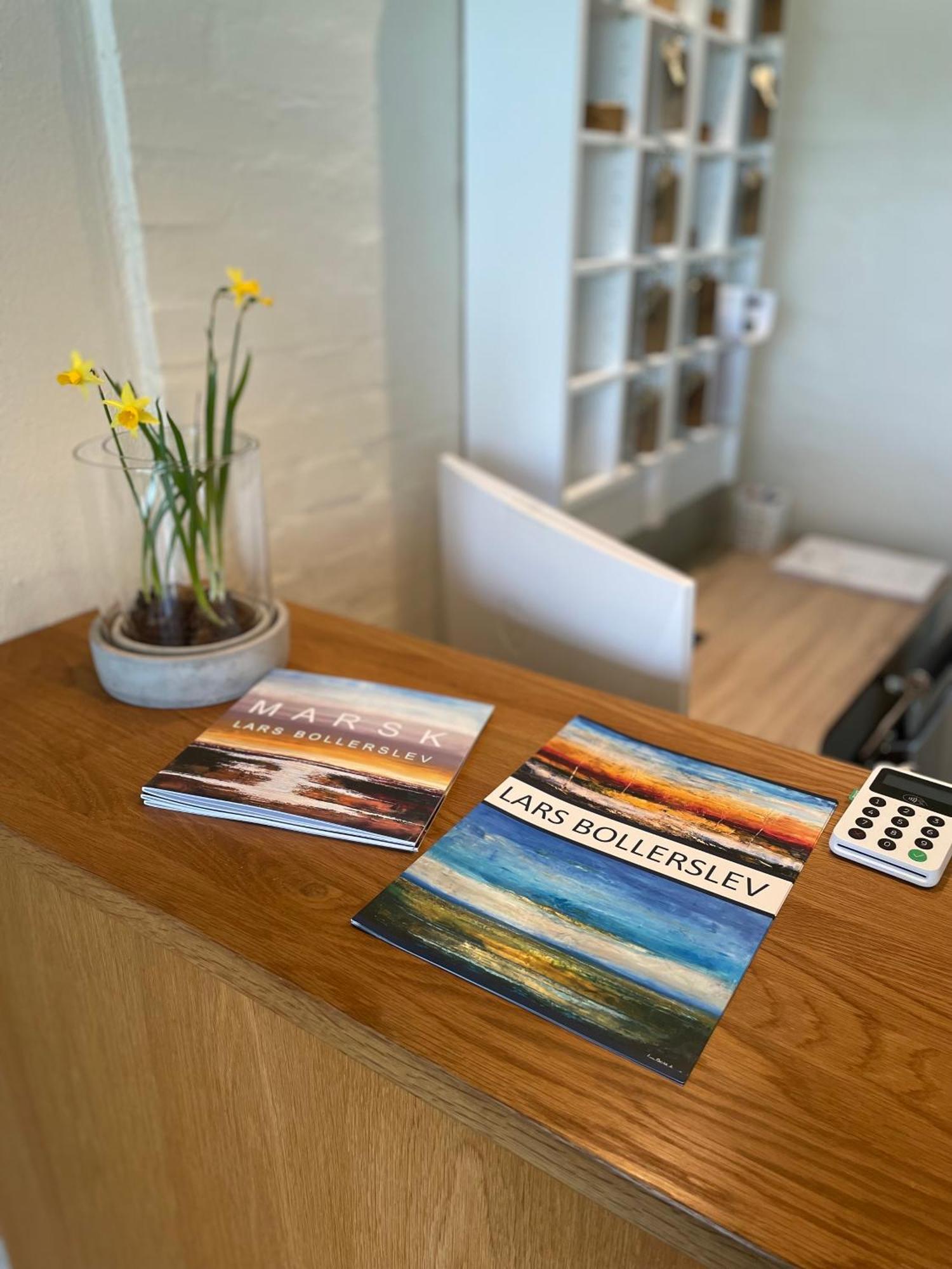 Motel Rovli Skærbæk エクステリア 写真