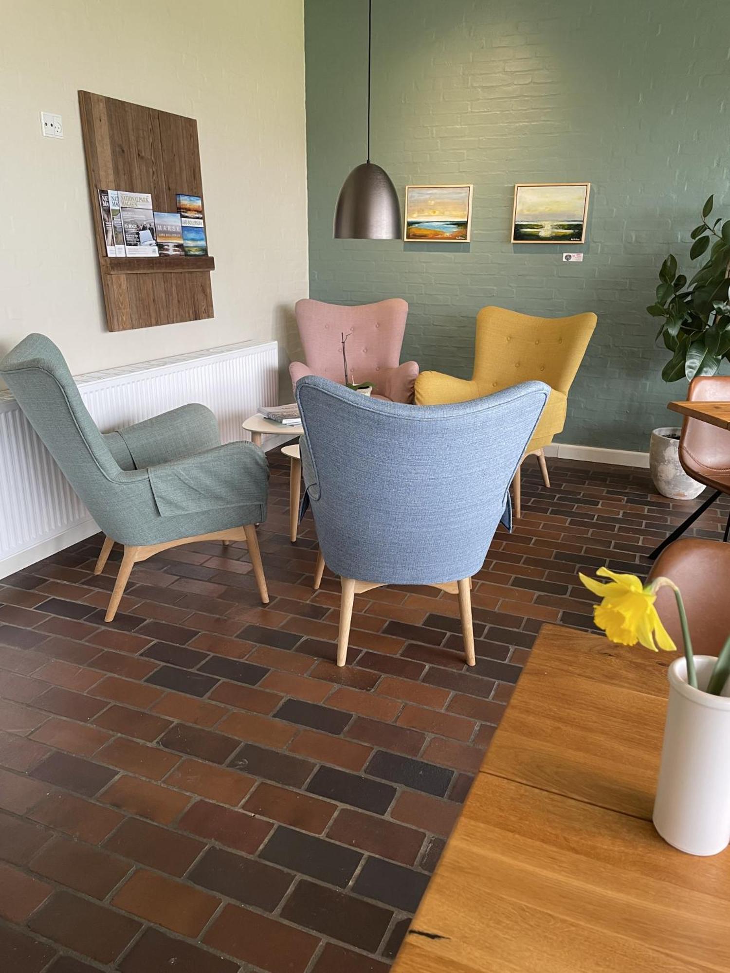 Motel Rovli Skærbæk エクステリア 写真