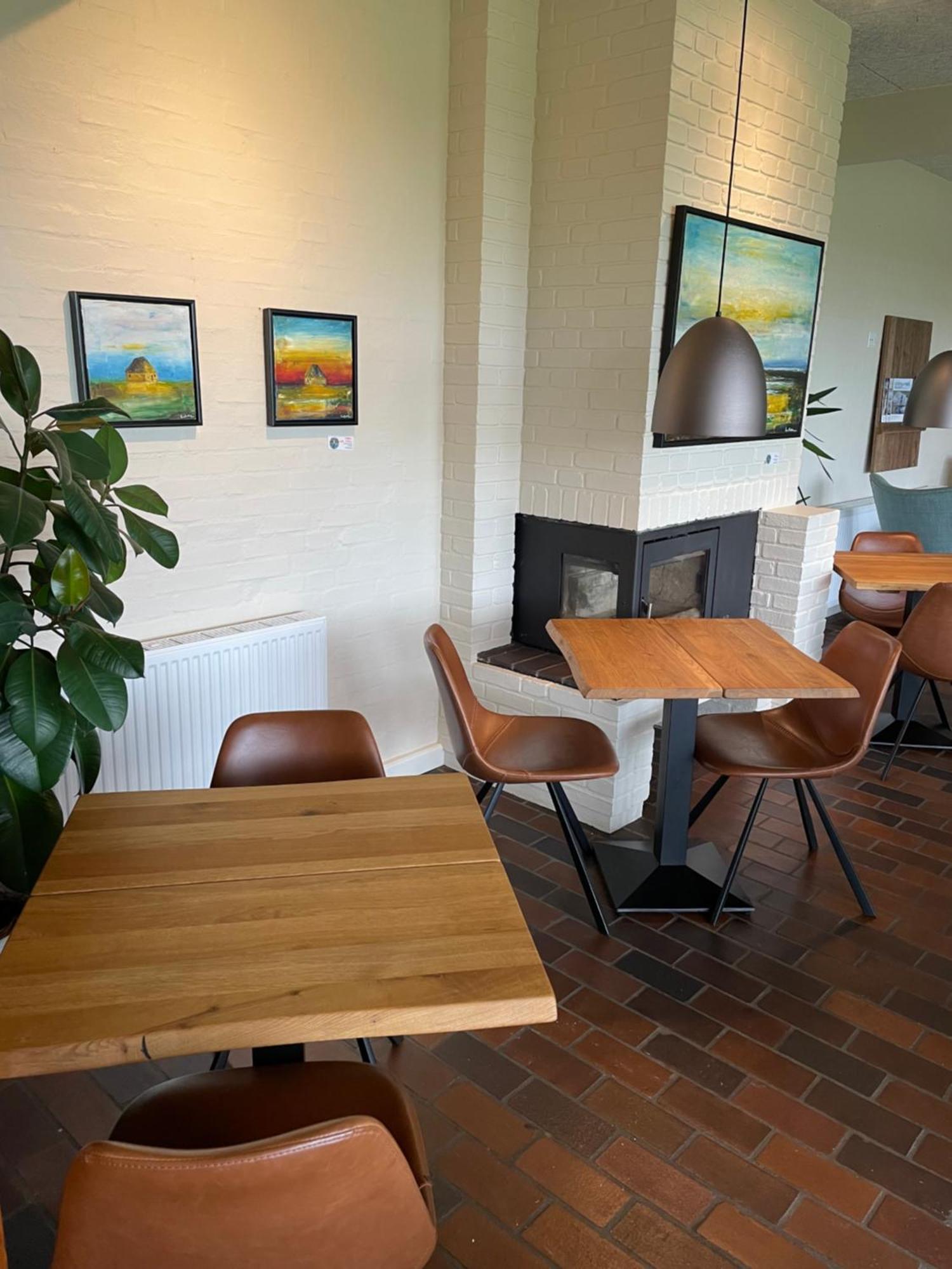 Motel Rovli Skærbæk エクステリア 写真