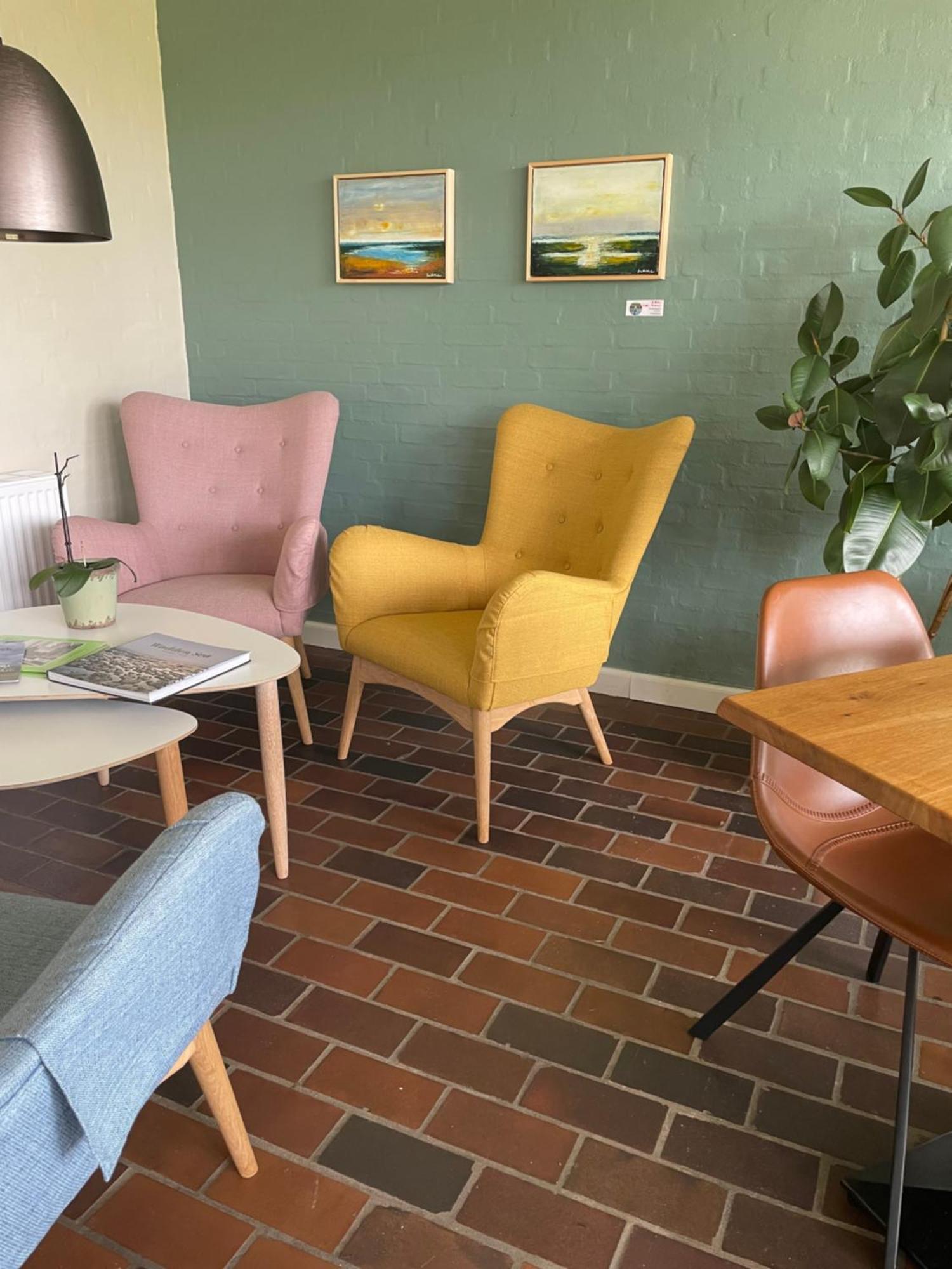 Motel Rovli Skærbæk エクステリア 写真